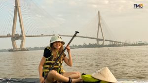 Must do activities on Mekong river
