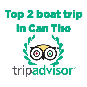 TripAvisor Top Trip in Can Tho
