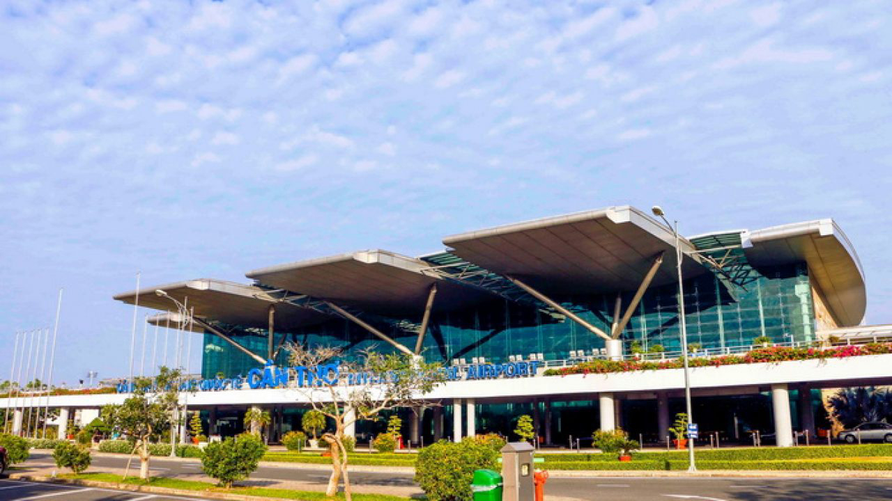 Everything about Can Tho International Airport: information, location