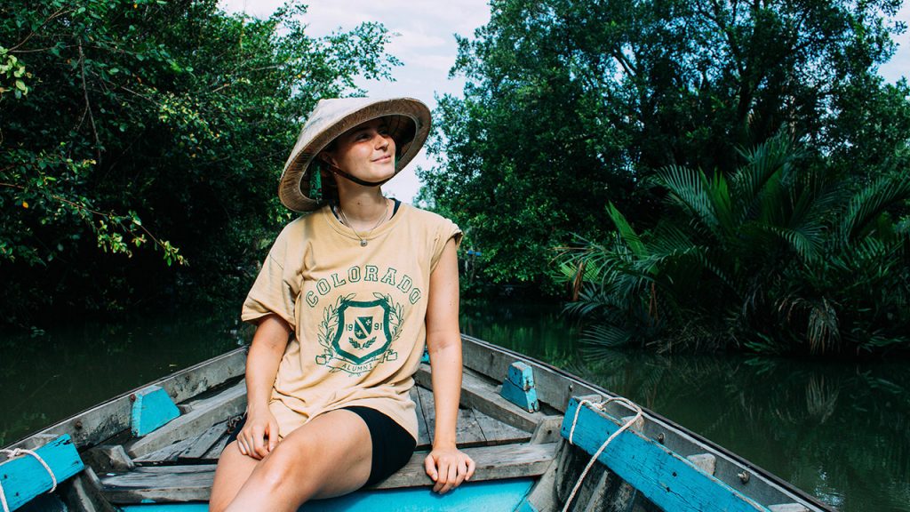 Feel Mekong Delta from fabulous hearts