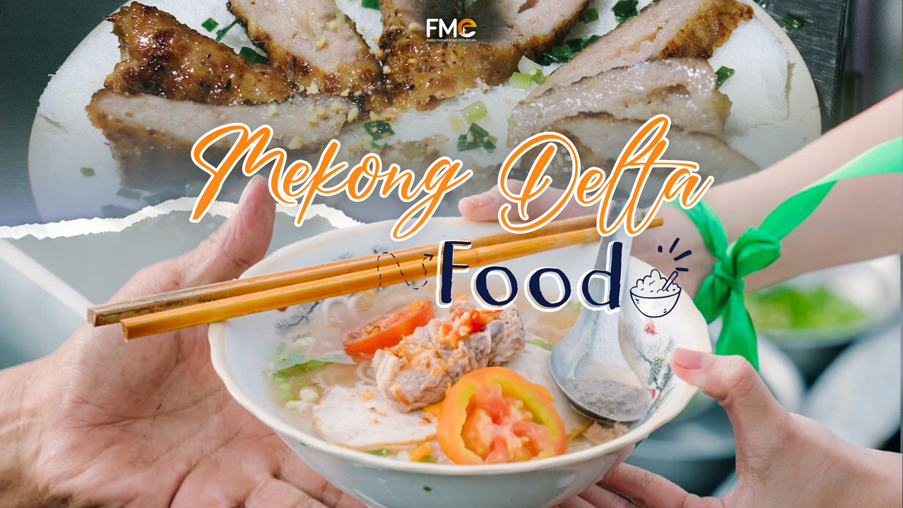 Mekong Delta Food