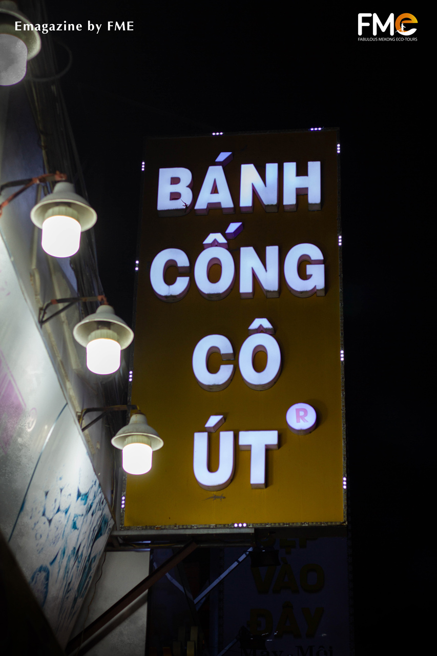Banh Cong Cô Út Restaurant