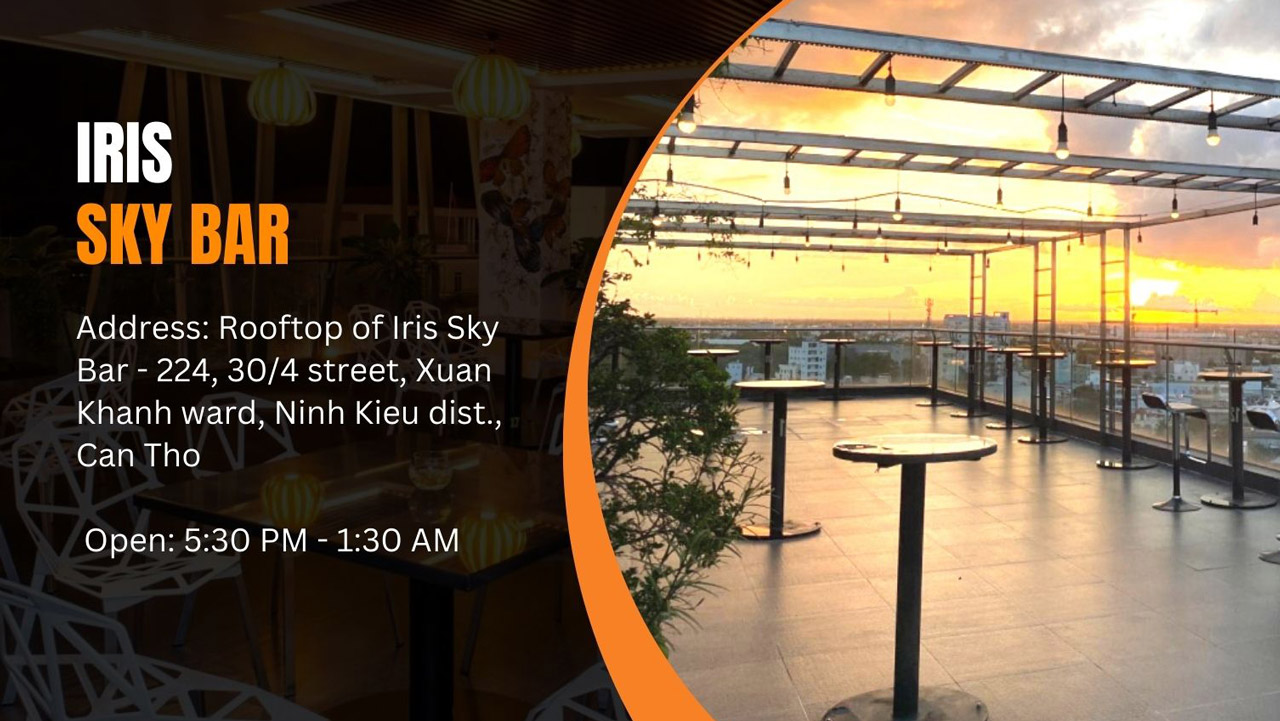 Iris Sky Bar