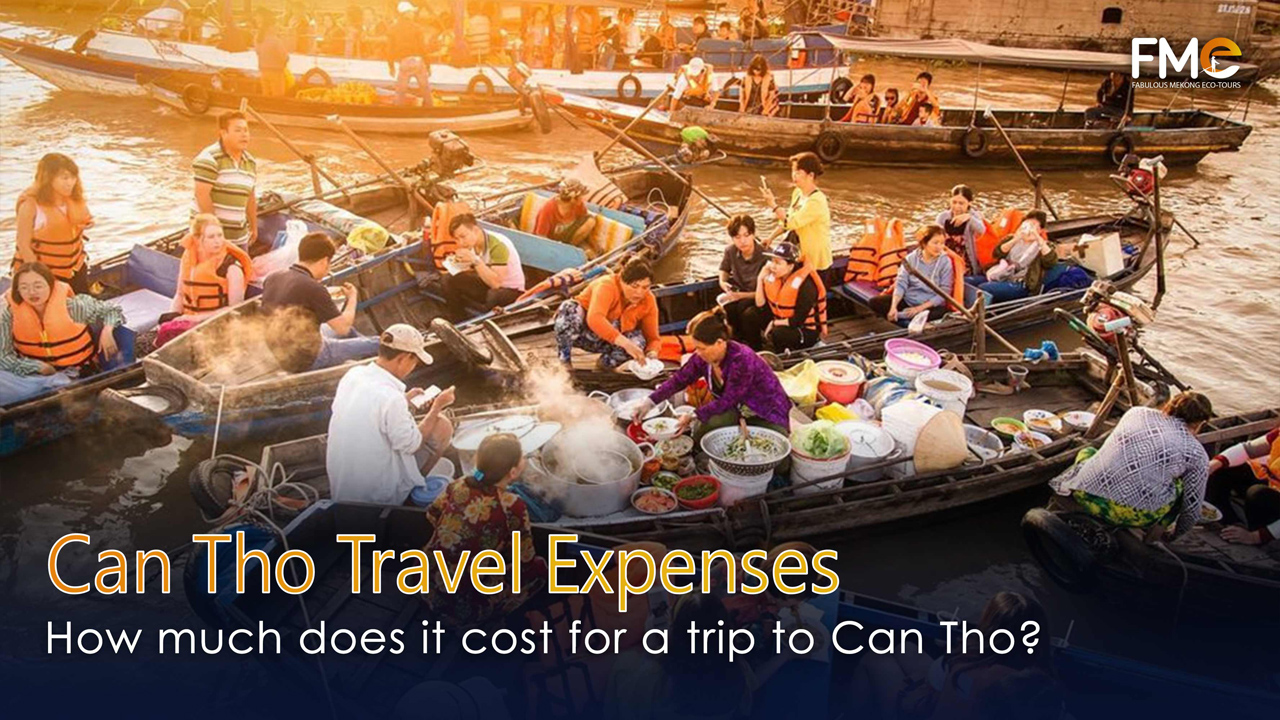 Can Tho travel cost