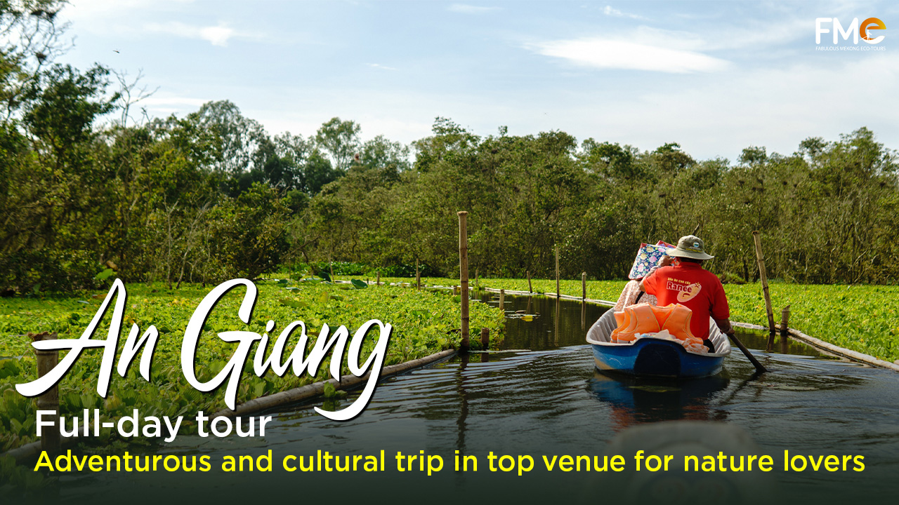 An Giang full day tour