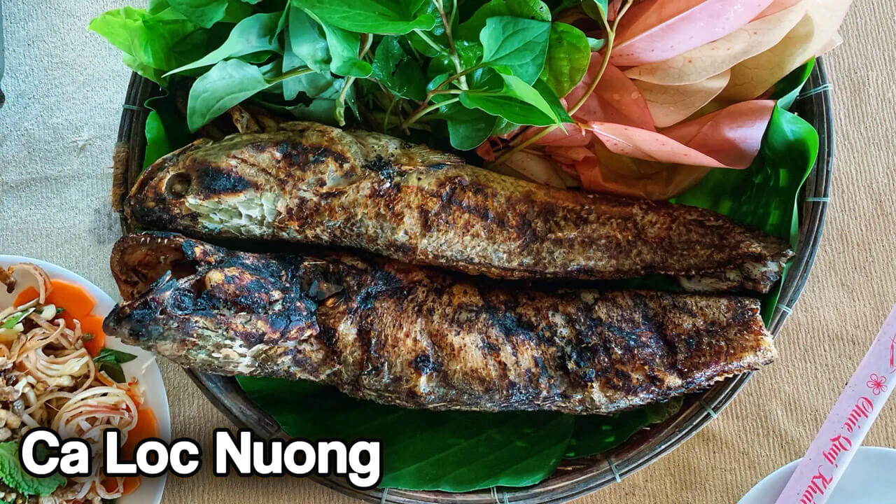 Ca Loc Nuong