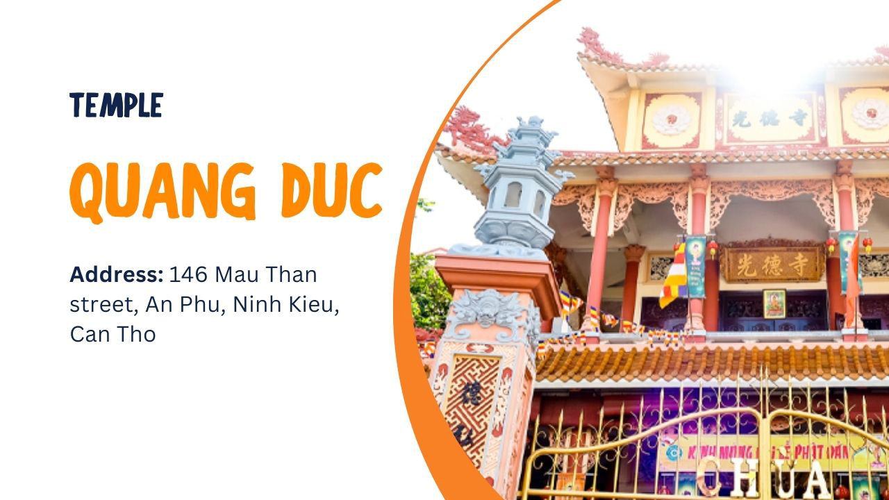 Quang Duc temple
