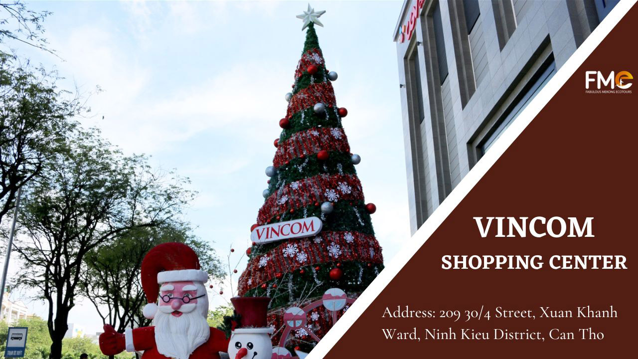 Vincom Shopping Center