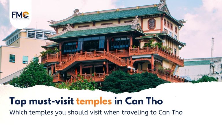 Top 8 must-visit temples in Can Tho