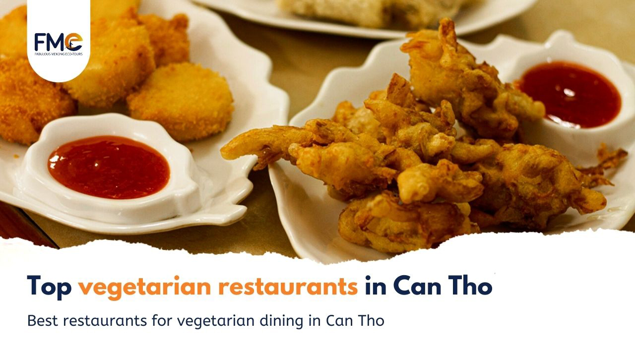 Vegetarian restaurants in Can Tho