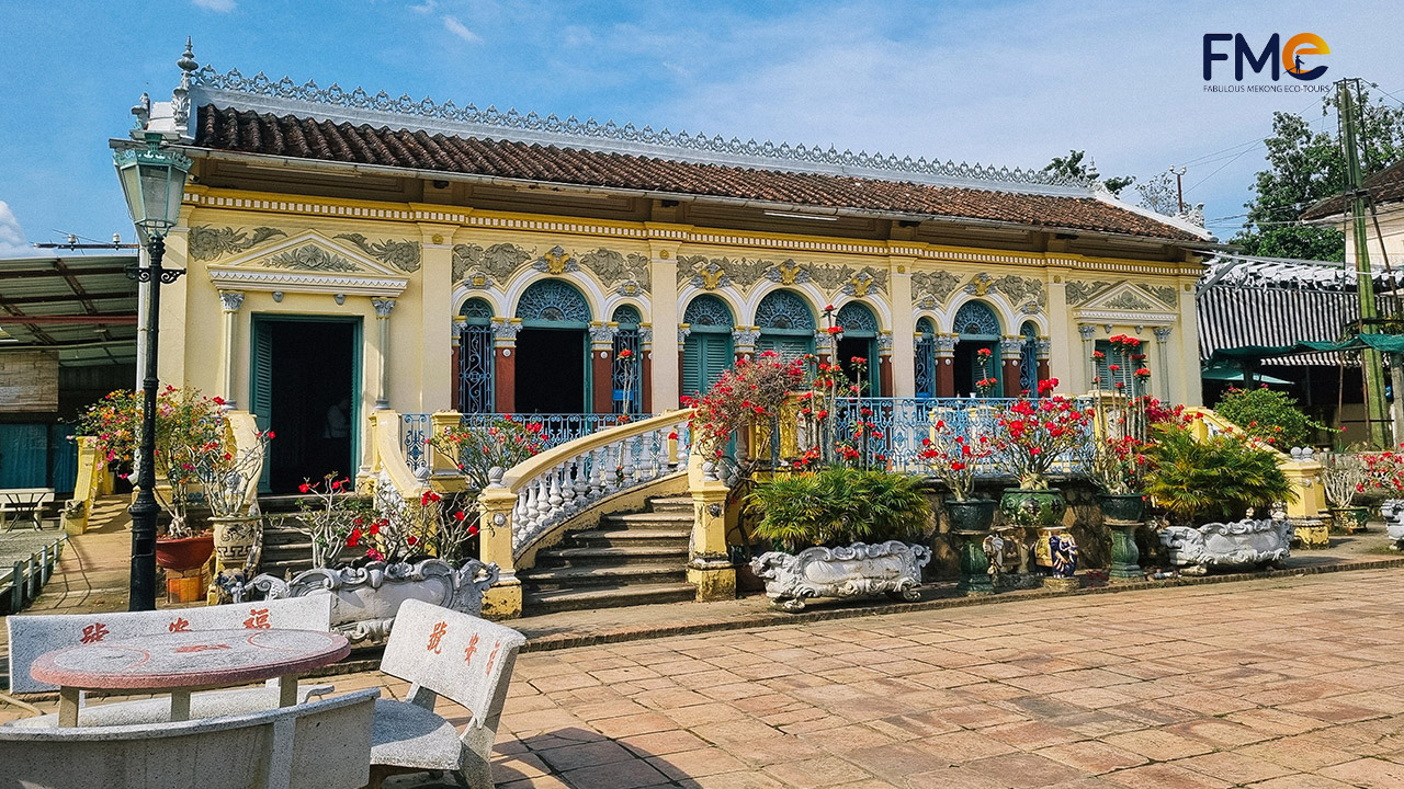 Binh Thuy house