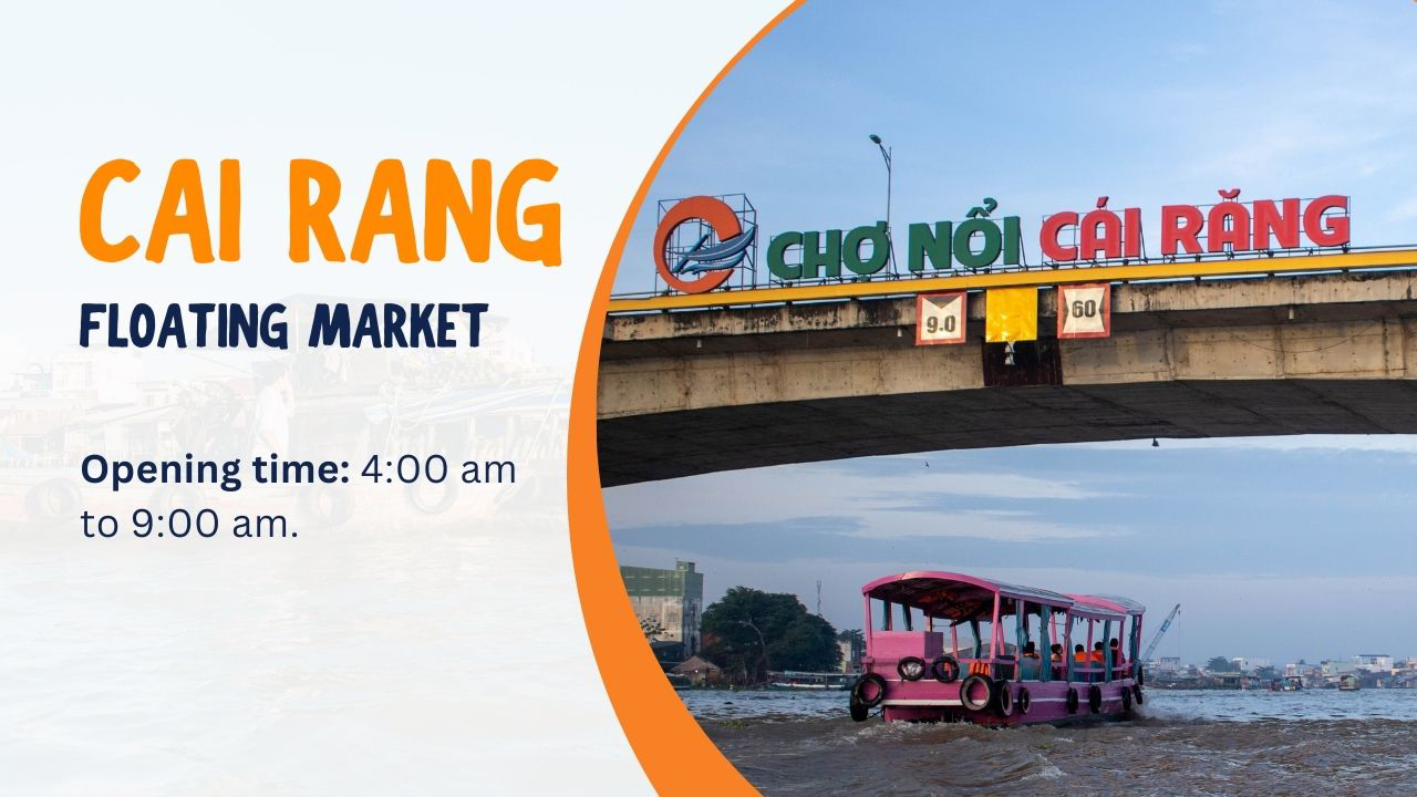 Cai Rang Floating Market sub