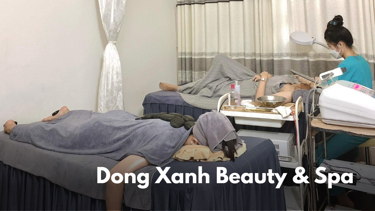 Dong Xanh Spa