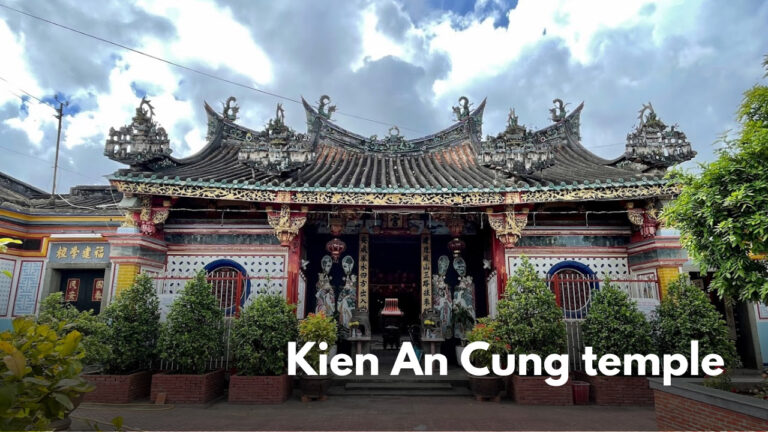 Kien An Cung temple