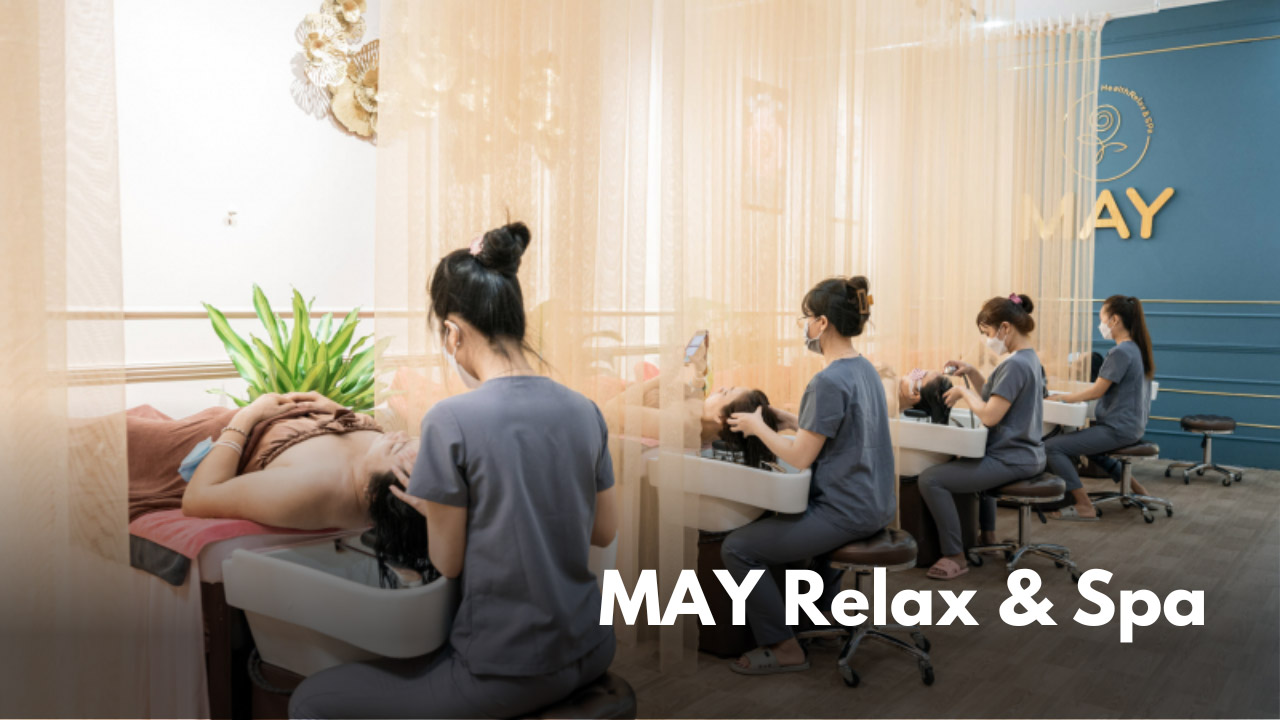 May Relax Spa