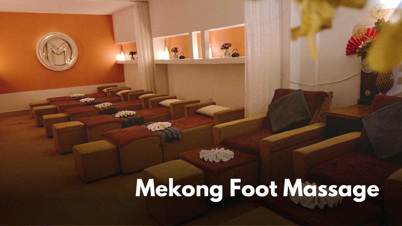 Mekong Foot Massage