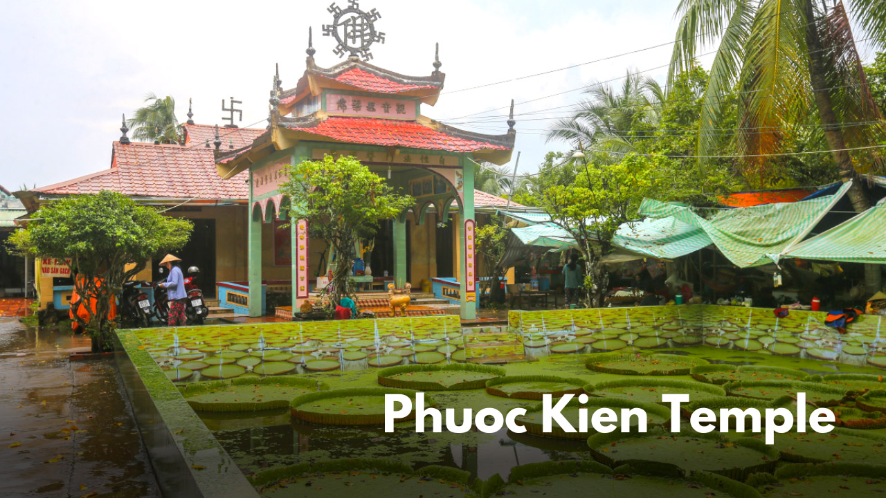 Phuoc Kien Temple
