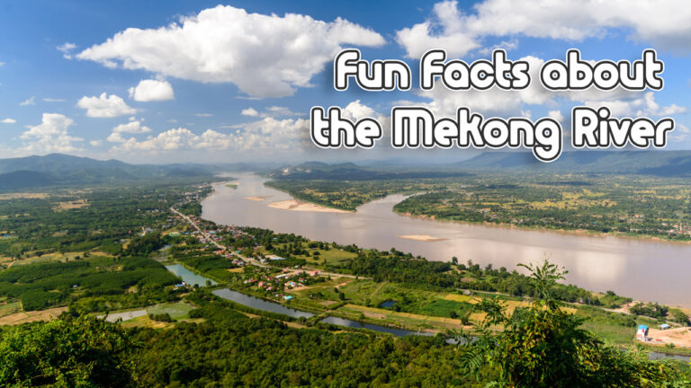 Top 15 Fun Facts About the Mekong River