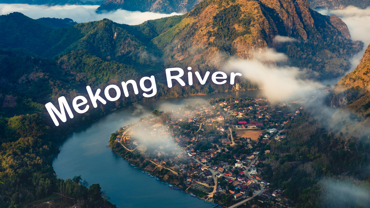 Mekong River (Laos)