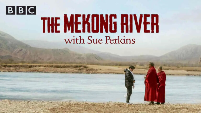 Introducing the documentary: The Mekong River With Sue Perkins