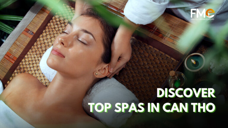 The 10 Best Spas in Can Tho