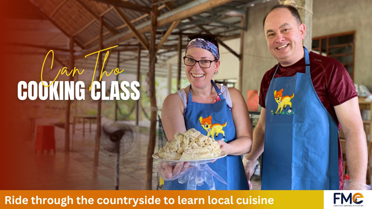 Can Tho Cooking Class – Flavors of the Delta