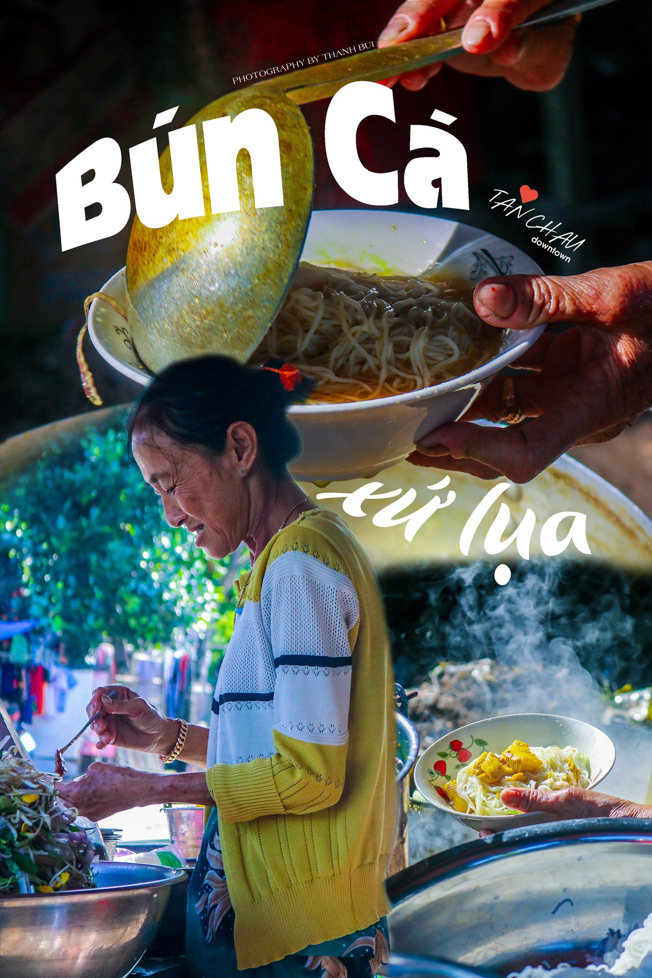 Noodle fissh Vietnam (Bun Ca) Tan Châu Emagazine