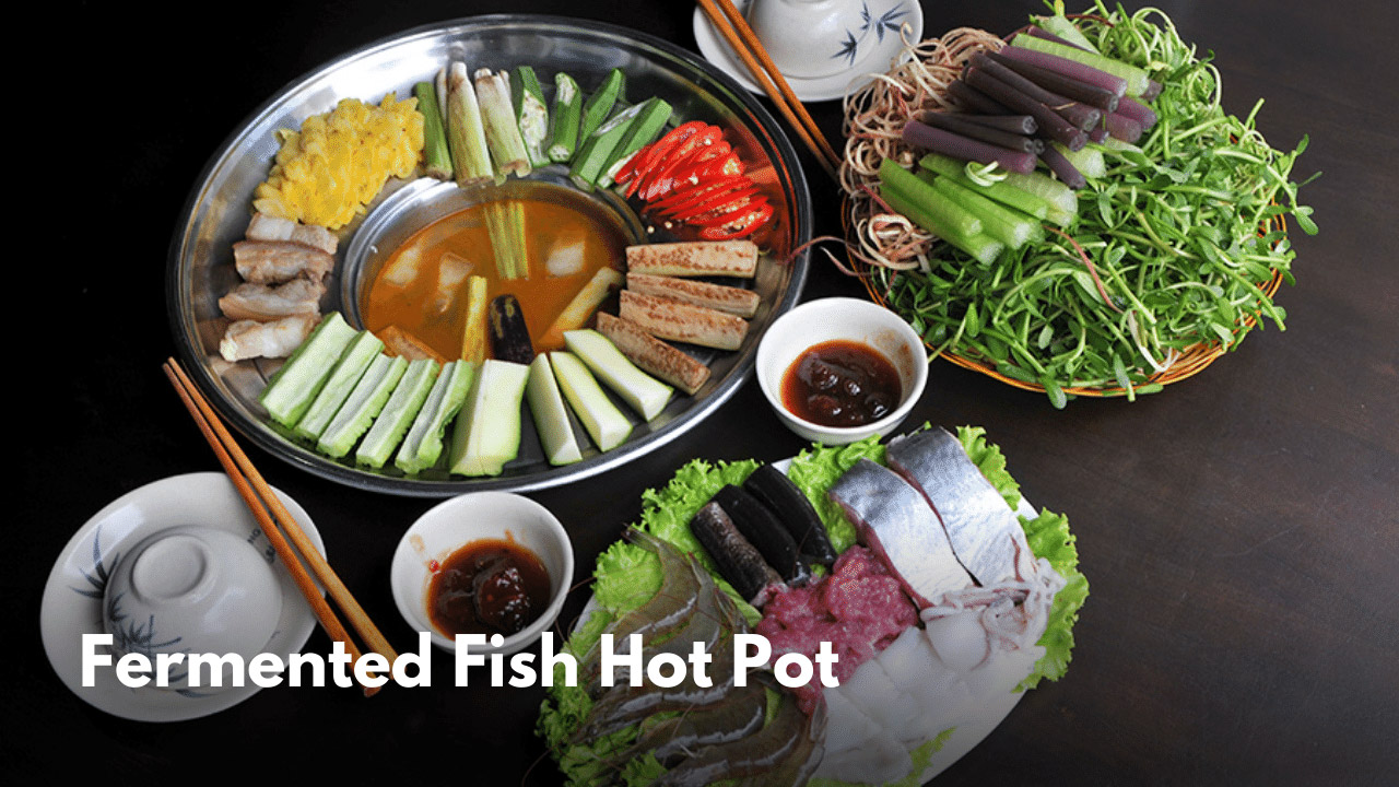 Fermented Fish Hot Pot