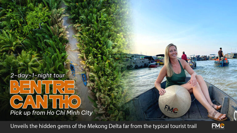 2-Day Tour Ben Tre - Can Tho