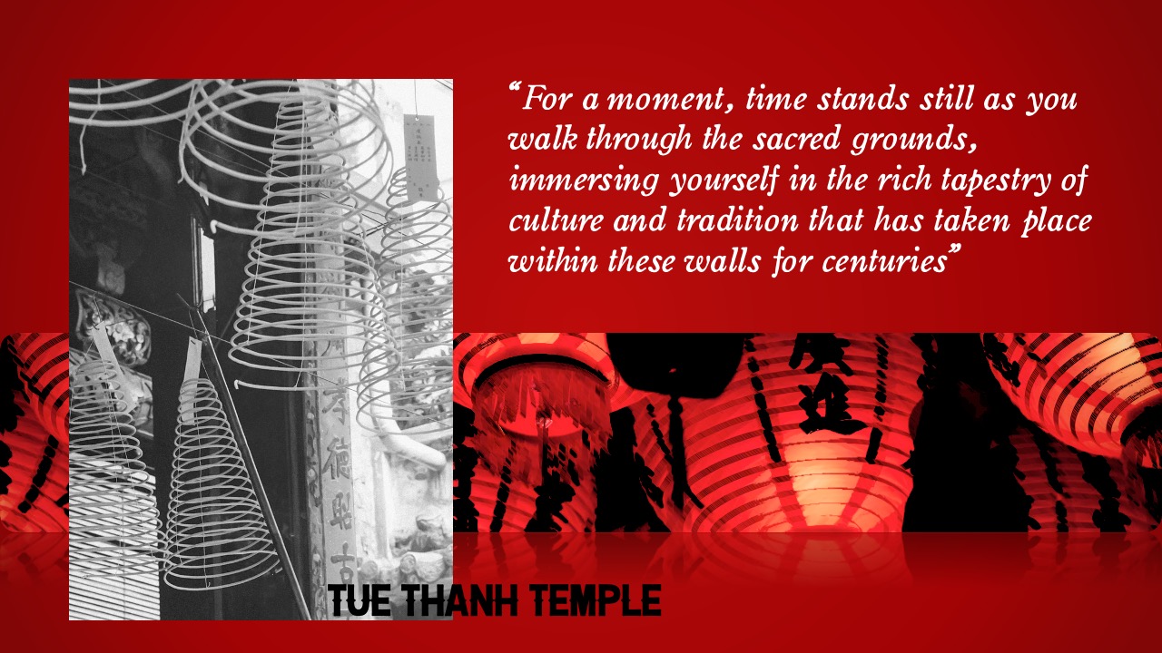 Tue Thanh temple Quotes