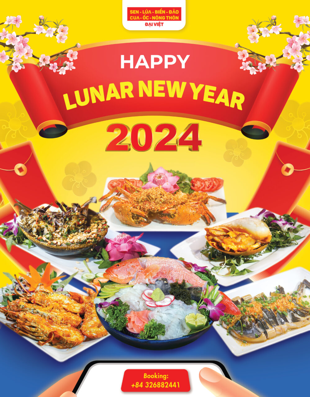 Lunar New Year Vietnam 2024 open 24/7