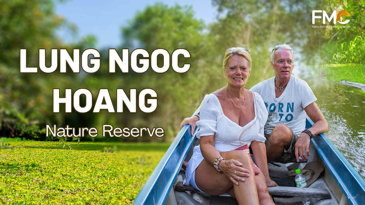 Lung Ngoc Hoang nature reserve