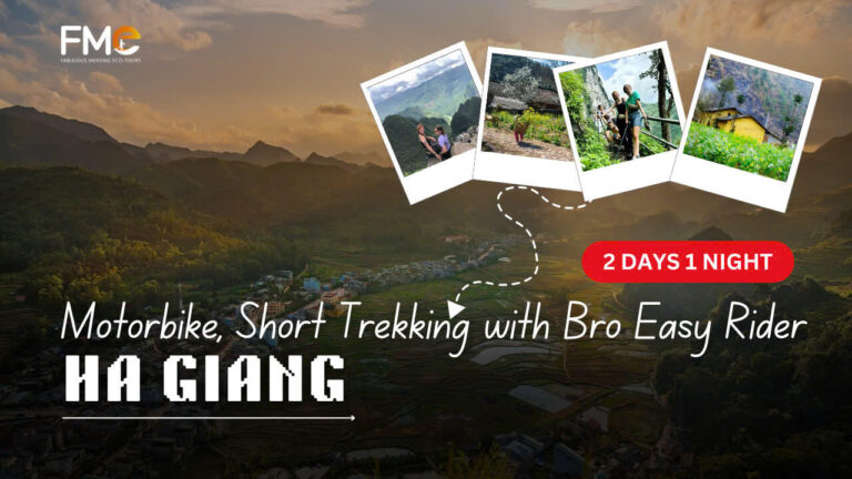 2-Day Ha Giang Loop Tour