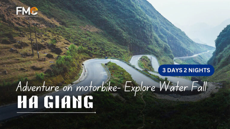 3-Day Ha Giang Loop Explorer’s Journey