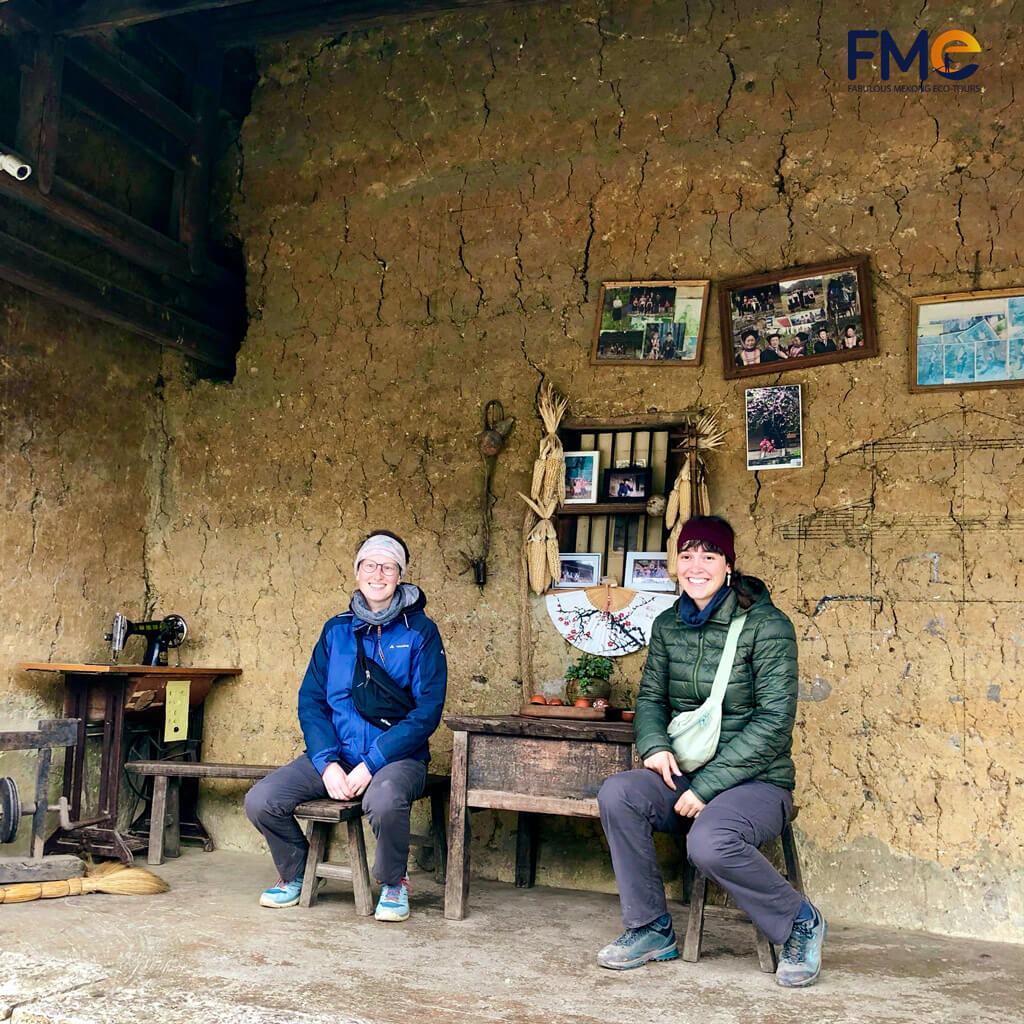 Lao Xa Village showcases traditional Hmong stone houses and offers a deep dive into local ethnic culture and heritage