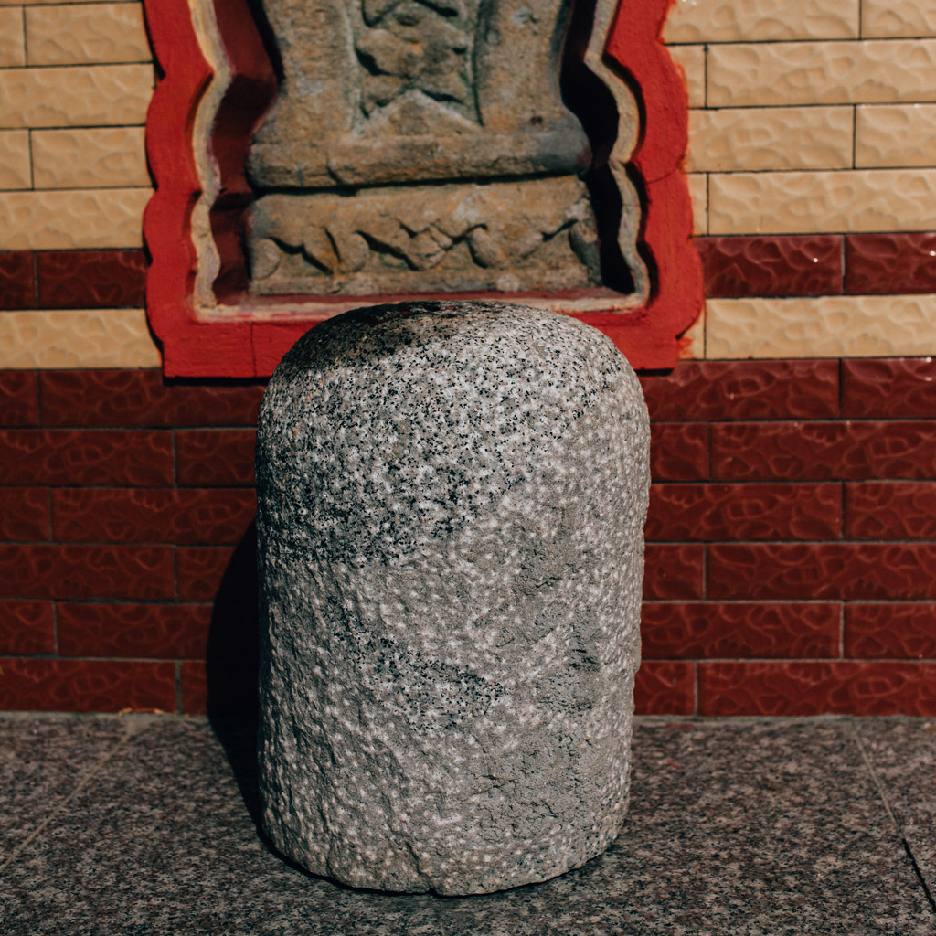 Sima milestone in Khmer Buddhist culture