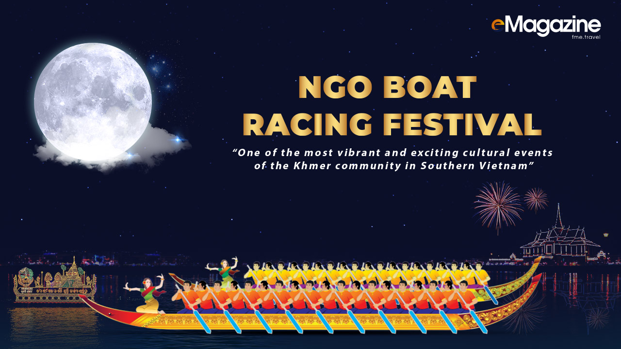 Ngo Boat Racing Festival in Mekong, Vietnam - FME Emagazine