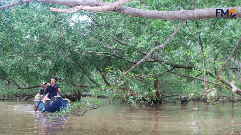 Dung Islet - A Hidden Oasis in the Mekong Delta