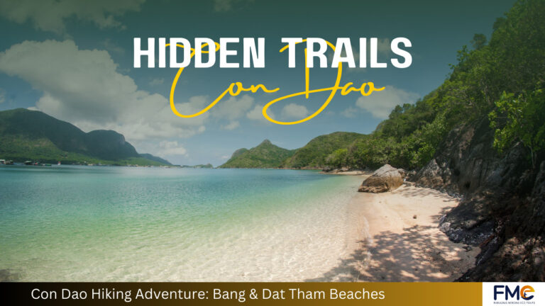 Hiking Con Dao island Full-day Tour