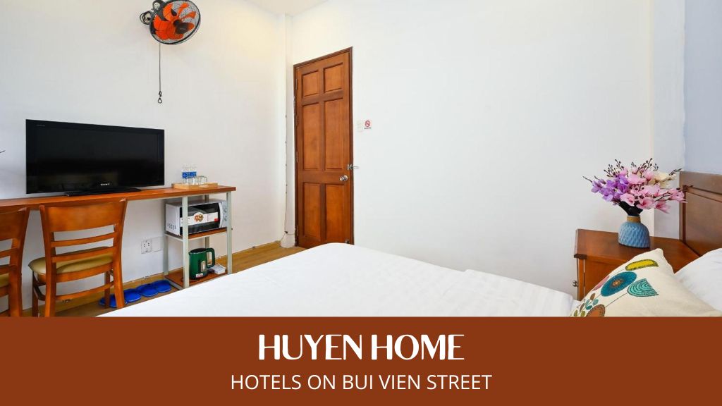 Huyen home