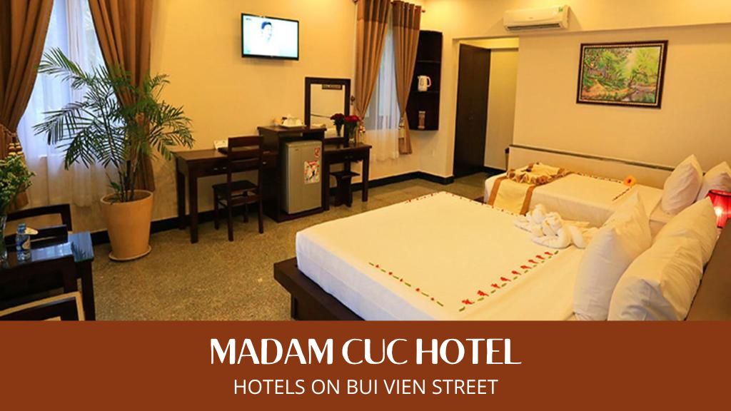 Madam Cuc hotel