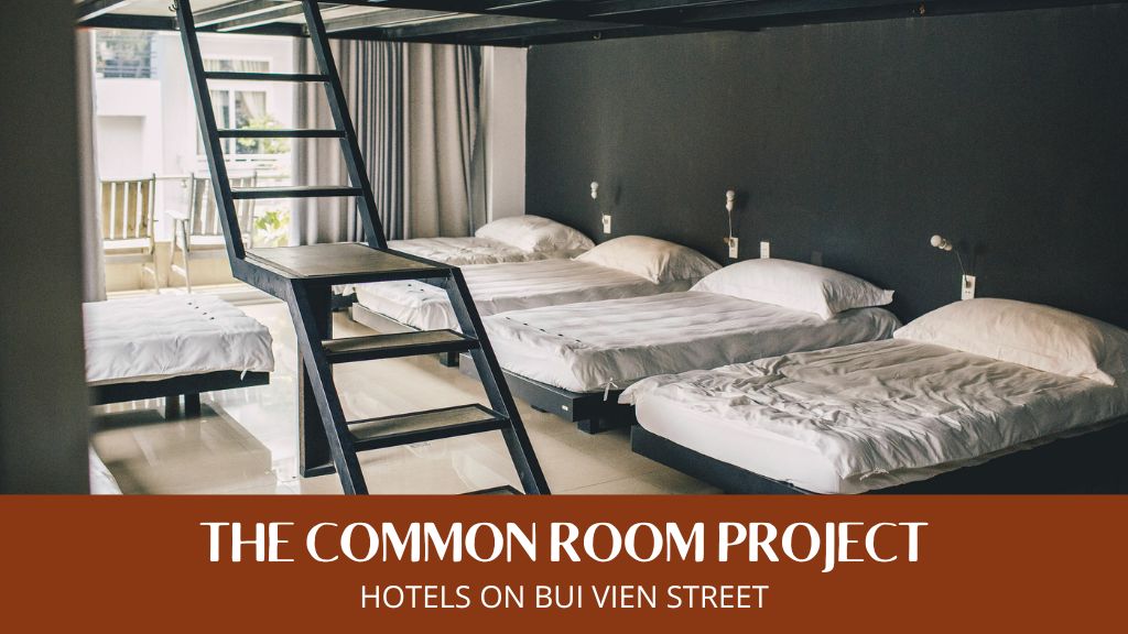 The Common Room Project