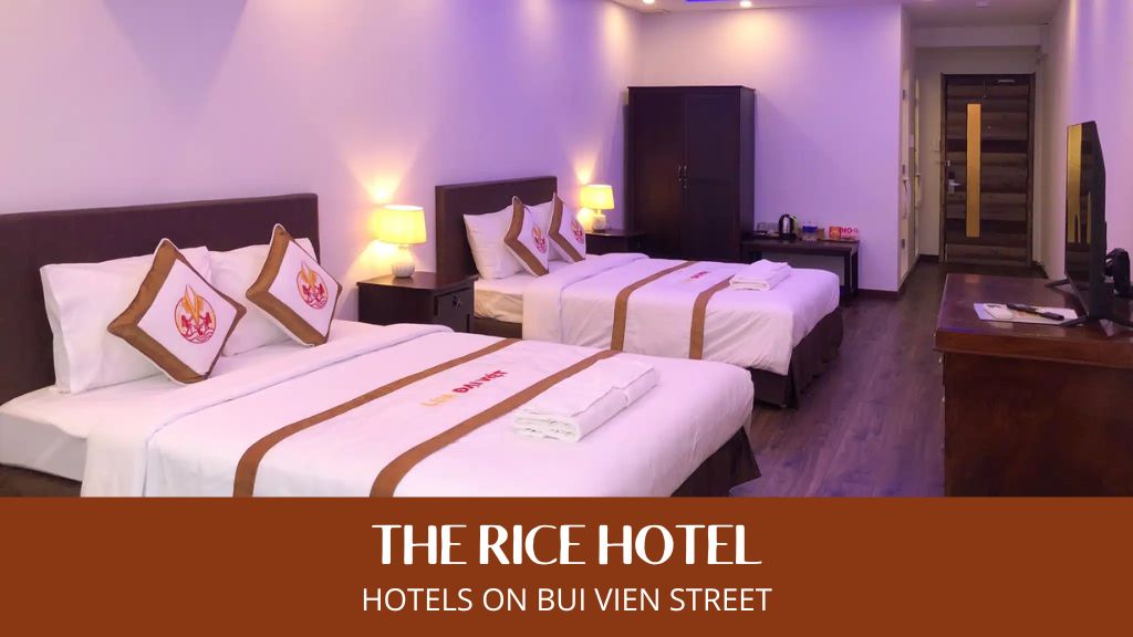 The Rice hotel