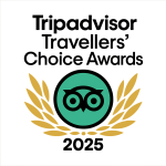 Travellers Choice Awards 2025 by TripAdvisor
