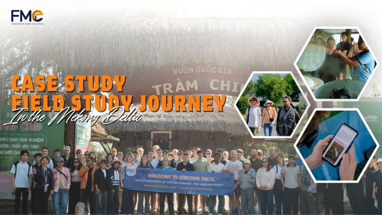 Case Study Field Study Journey in the Mekong Delta