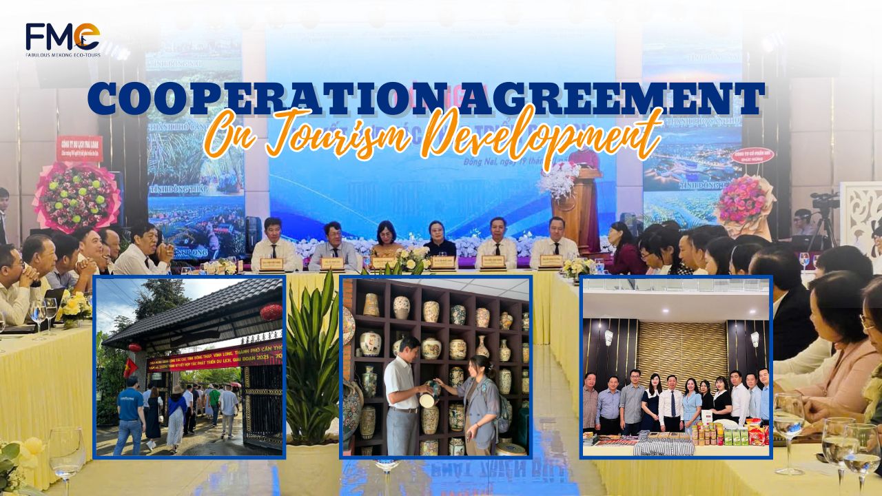 FME Travel Accompanies the Tourism Development Cooperation Agreement for 2025–2030