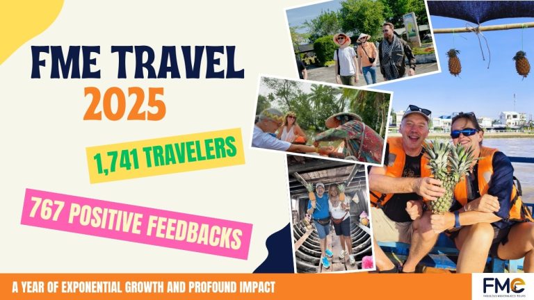 2025 AT FME TRAVEL: A YEAR OF EXPONENTIAL GROWTH & PROFOUND IMPACT