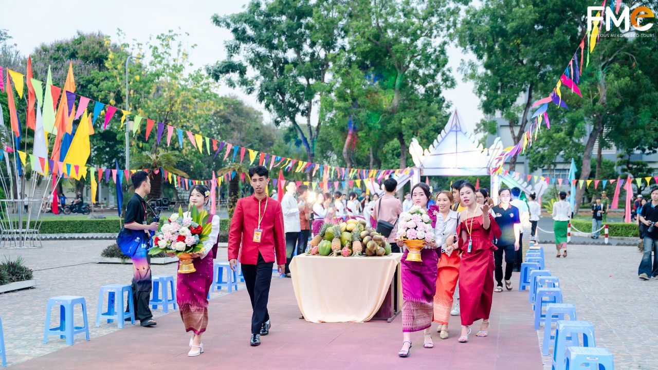 Cultural Exhibition Highlights at Chol Chnam Thmay 2026 at Can Tho University showcasing traditional Khmer artifacts and cultural pride of the Mekong Delta