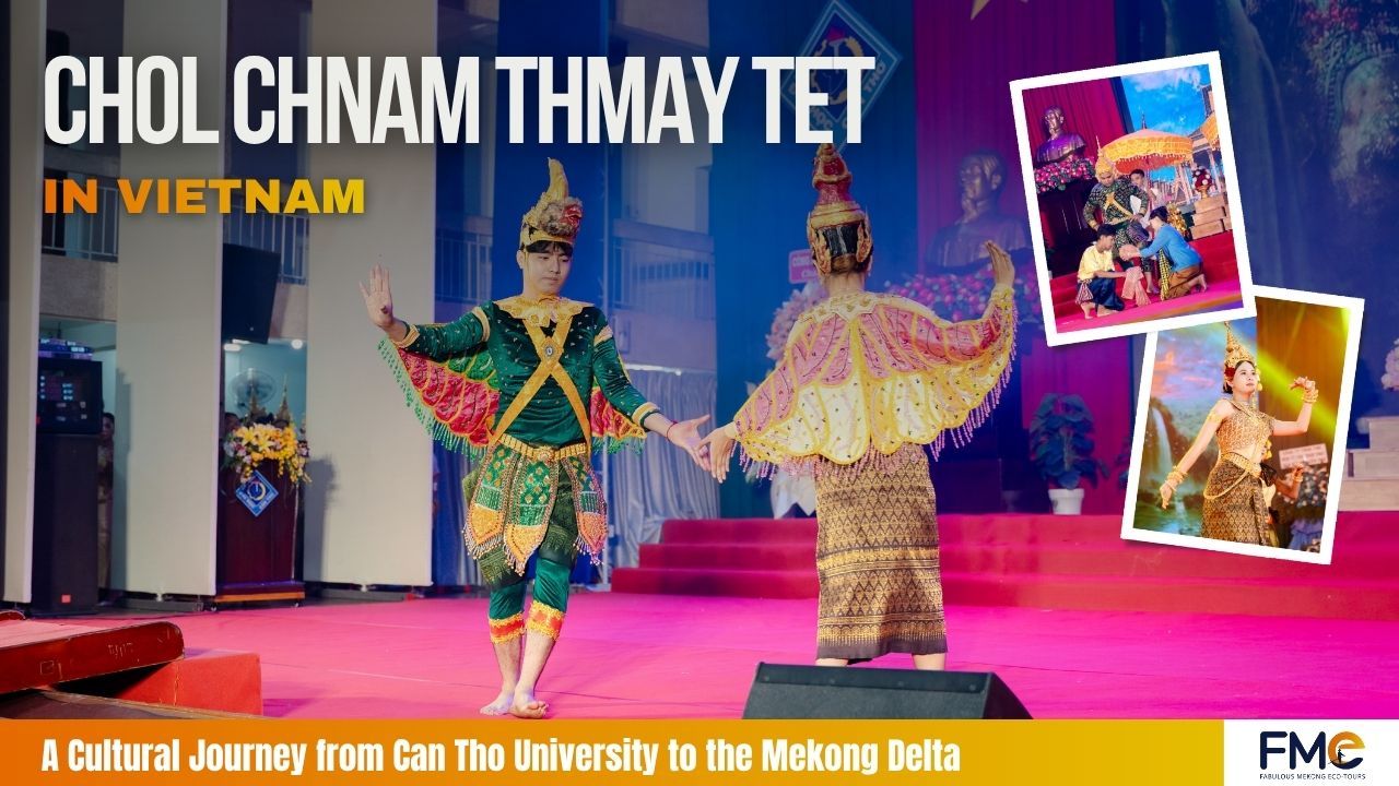 FME Travel at Chôl Chnăm Thmây 2026: Honoring Khmer Heritage at Can Tho University