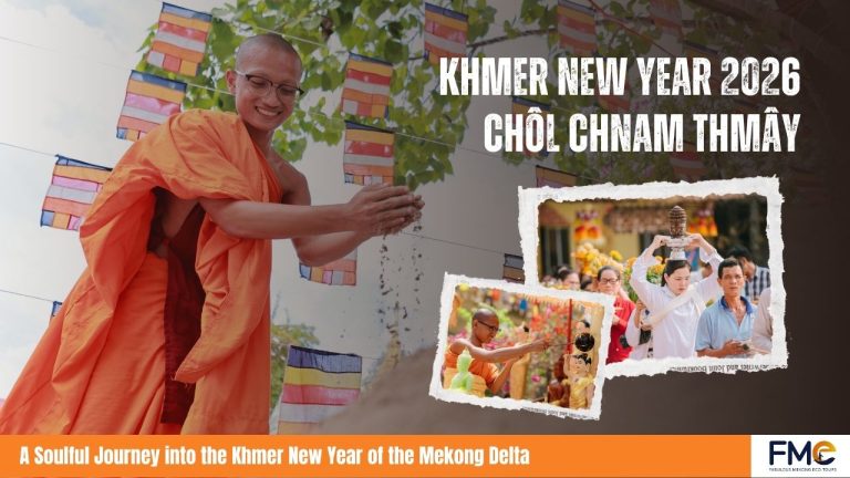 Chol Chnam Thmay 2026: A Soulful Journey into the Khmer New Year of the Mekong Delta